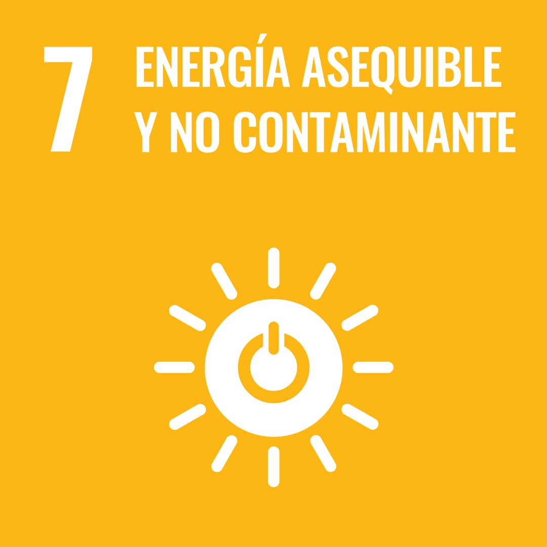 Energía Asequible y No Contaminante